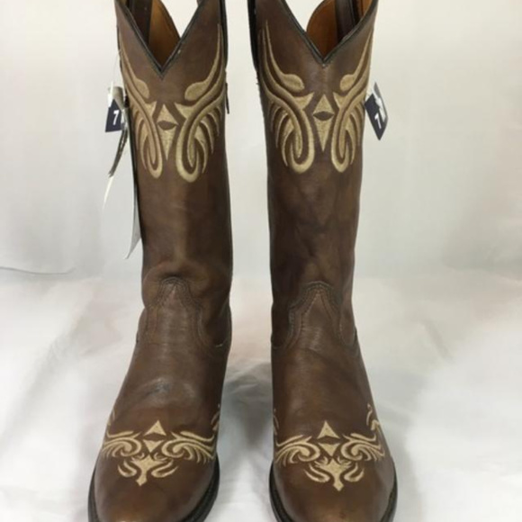 Santa Fe Boot Co. | Shoes | Nwt Womens 